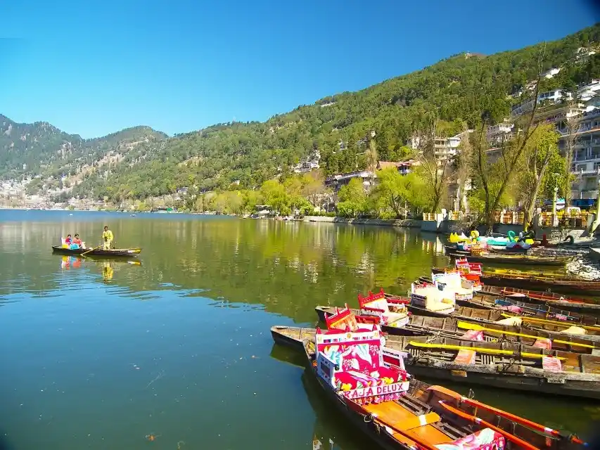 Nainital- The Lake City of India