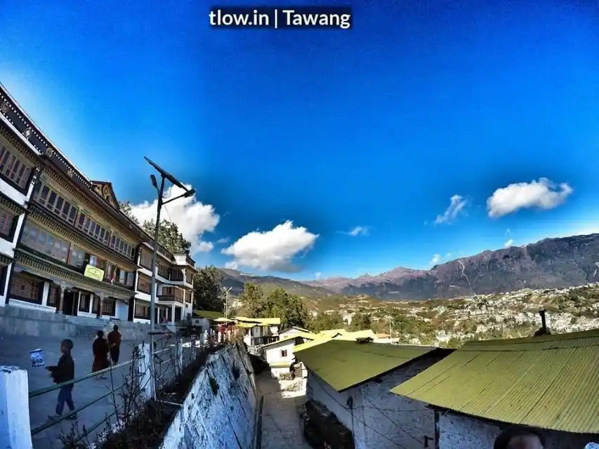 Tawang – Arunachal Pradesh