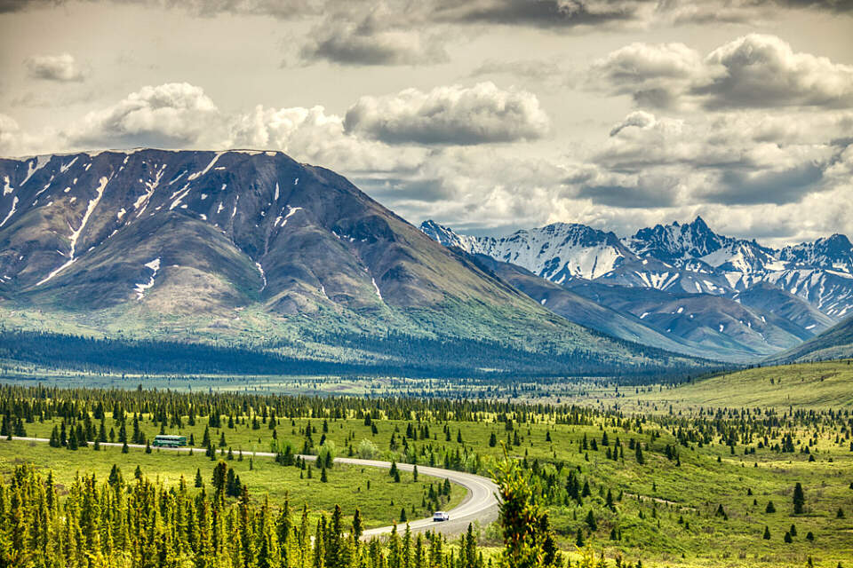 Denali National Park, Alaska