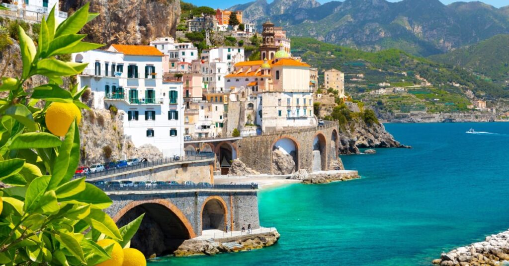 Amalfi Coast