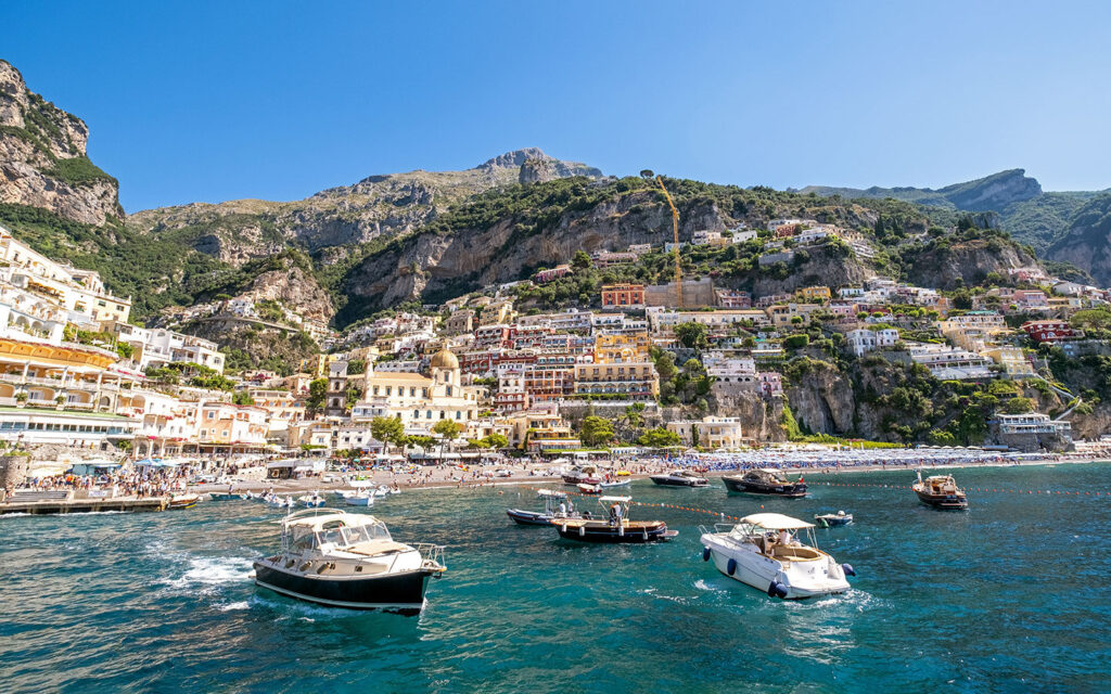 Exploring the Amalfi Coast