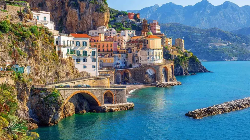 Amalfi Coast, Italy