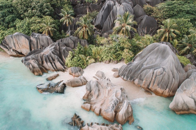 Anse Source d’Argent Beach, Seychelles