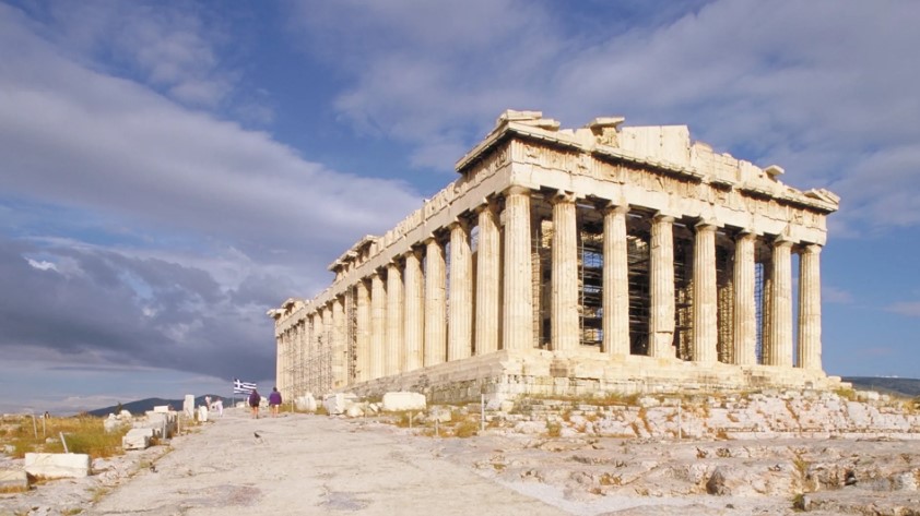 The Acropolis, Athens