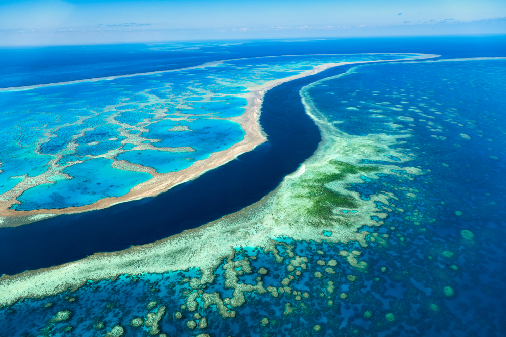 Great Barrier Reef