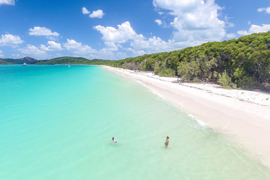 Whitehaven Beach, Australia