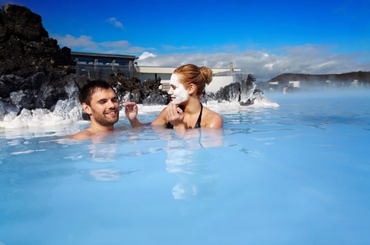 Blue Lagoon, Iceland