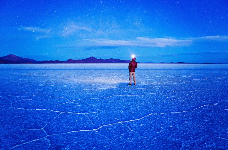 Salar de Uyuni, Bolivia