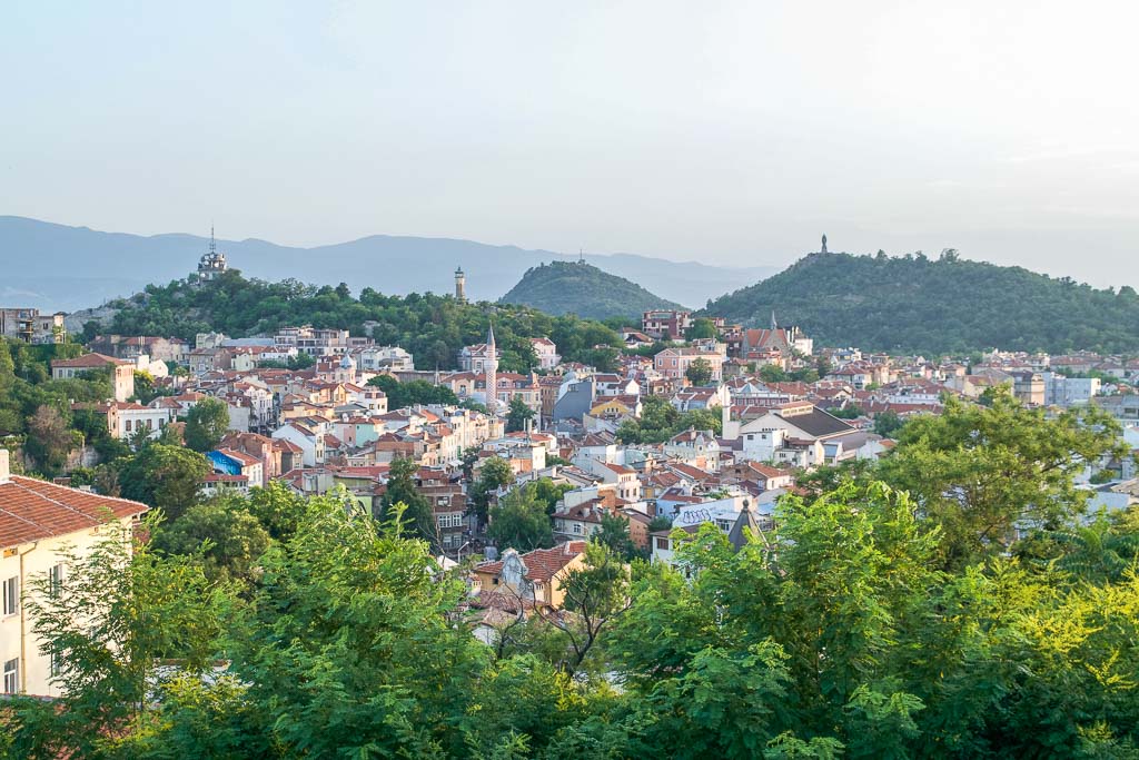 Discover the incredible destinations in Europe that are often overlooked such as Plovdiv, Bulgaria