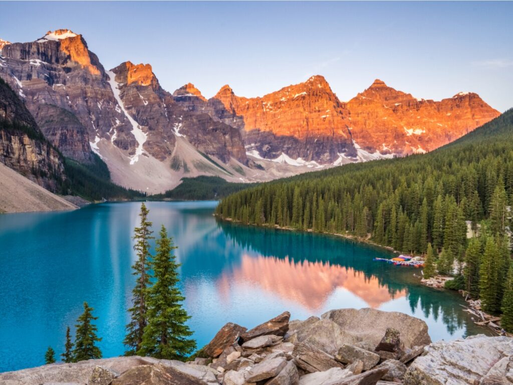 Banff National Park, Canada