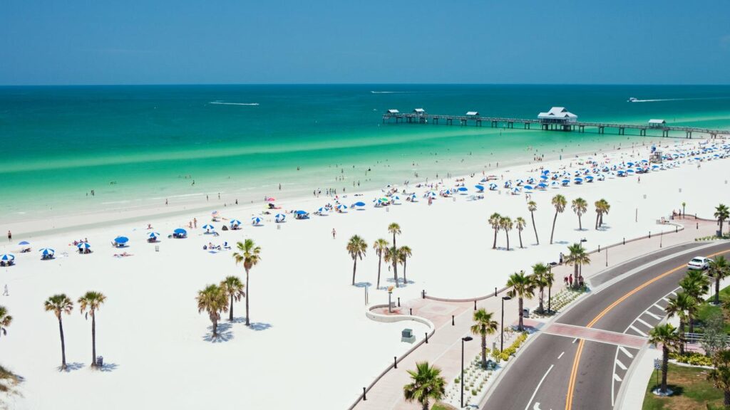 Clearwater Beach