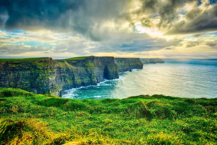 Cliffs of Moher