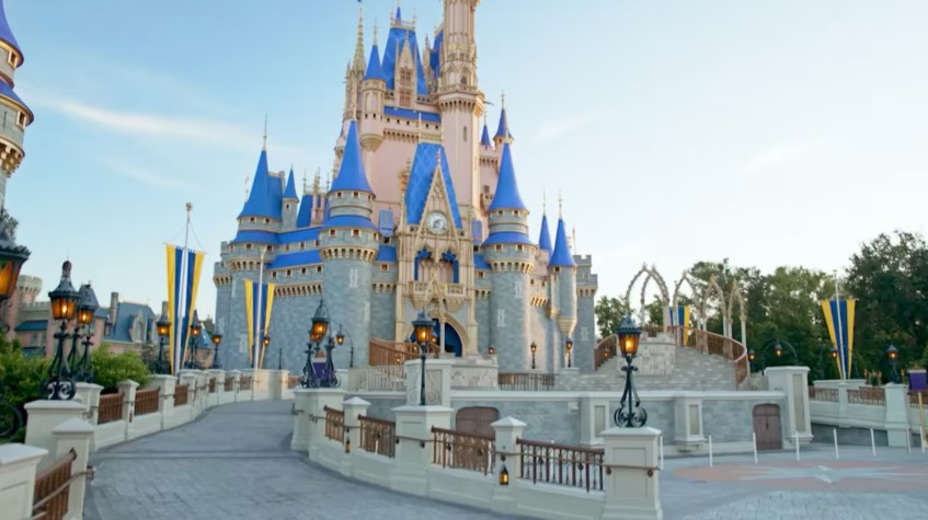 Explore the magic of Walt Disney World