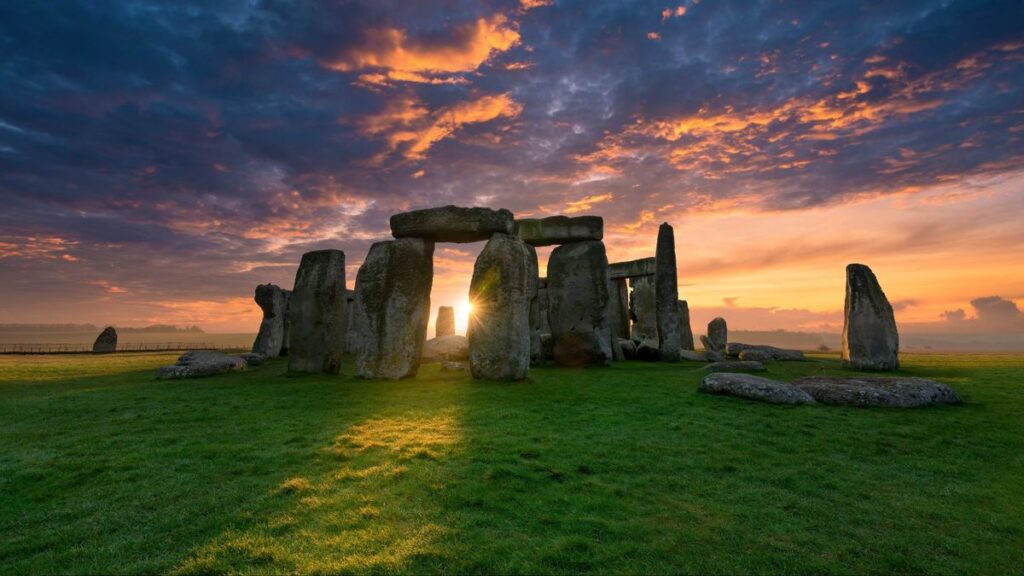 Stonehenge, England