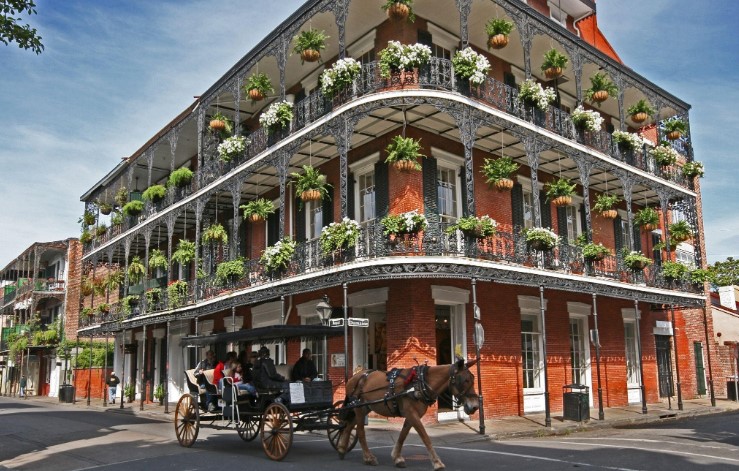 The French Quarter