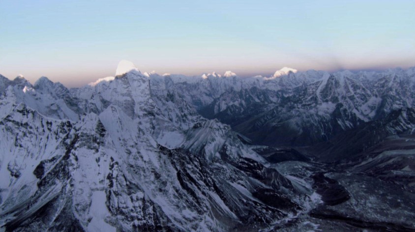 The Himalayas