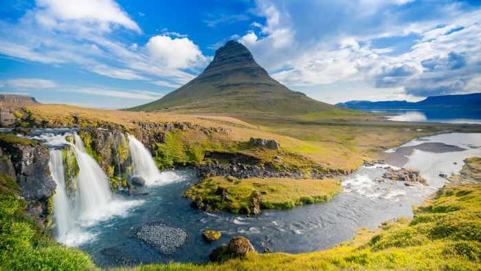 Iceland: The Land of Fire and Ice