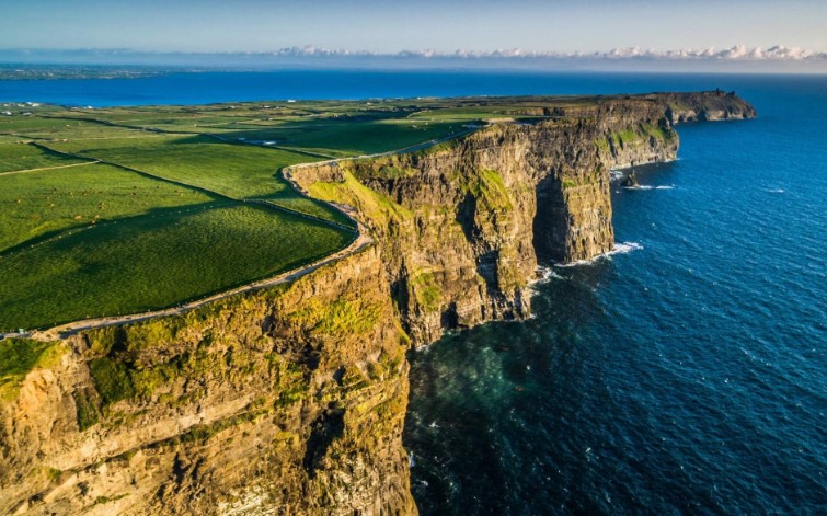 Cliffs of Moher, Ireland