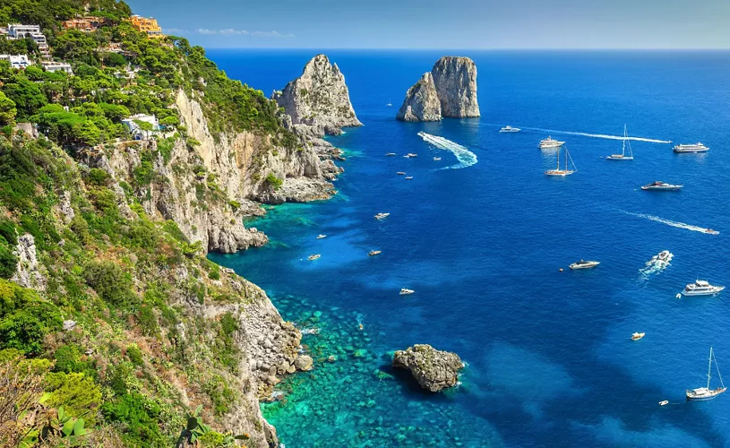 Capri, Italy