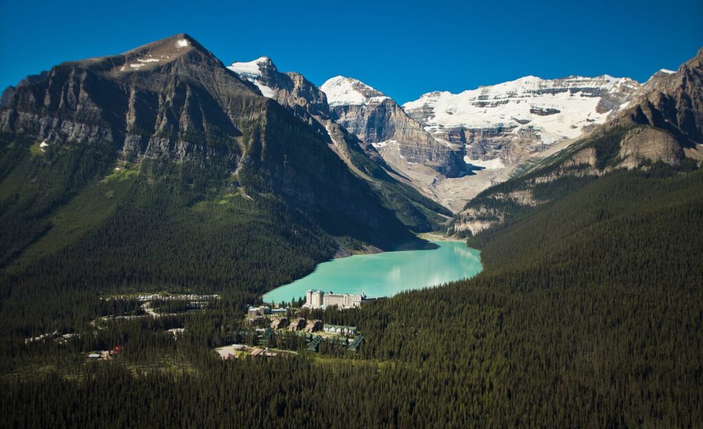 Lake Louise, Banff National Park, Canada