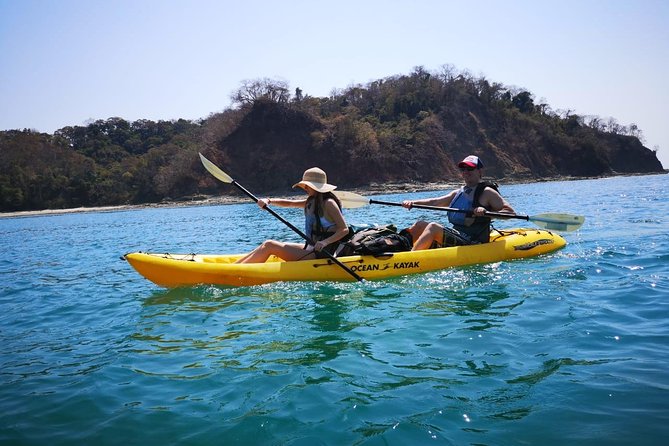 Activities Like Snorkeling and Kayaking