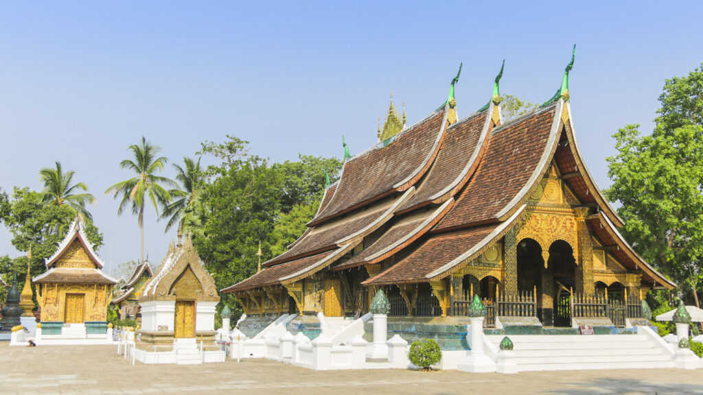 Luang Prabang in Laos