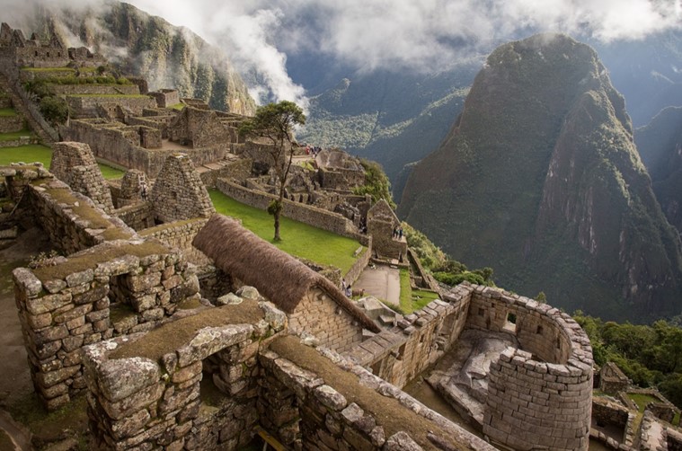 Machu Picchu, Peru