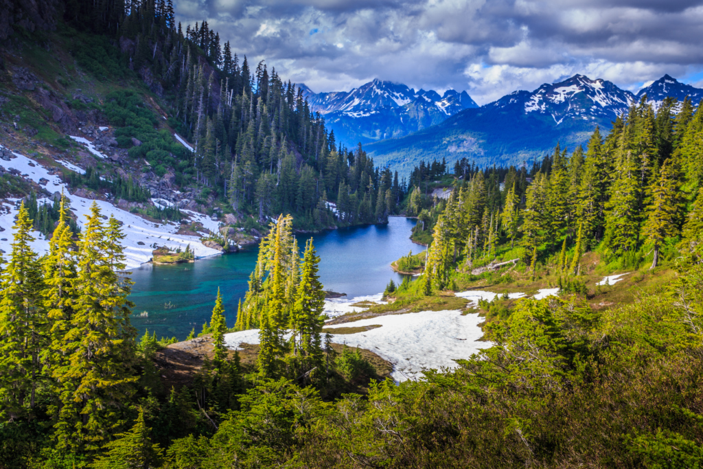 Majestic National Parks