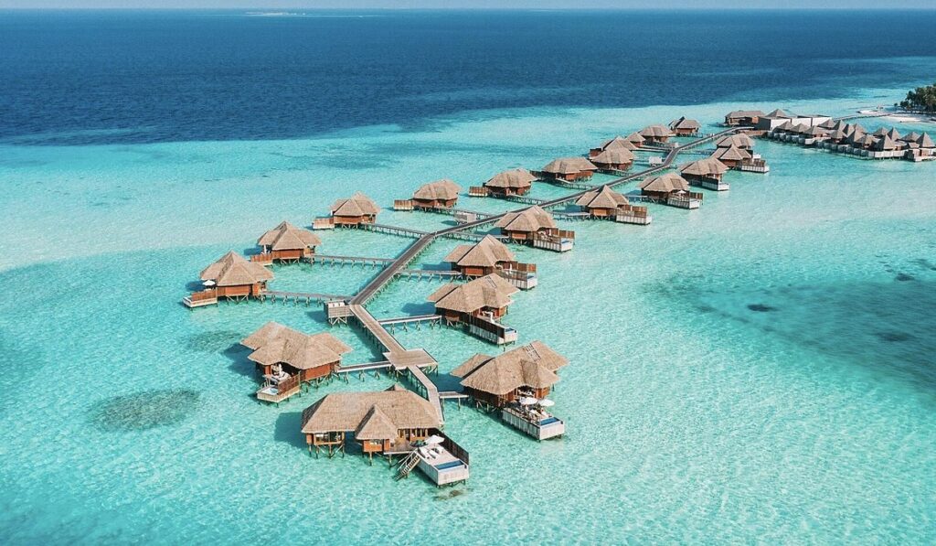 The Maldives