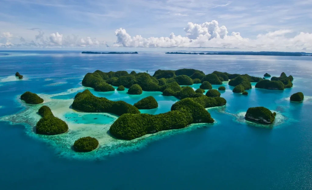 Palau, Micronesia