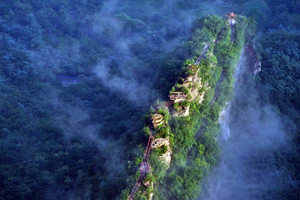 Taihang Mountains