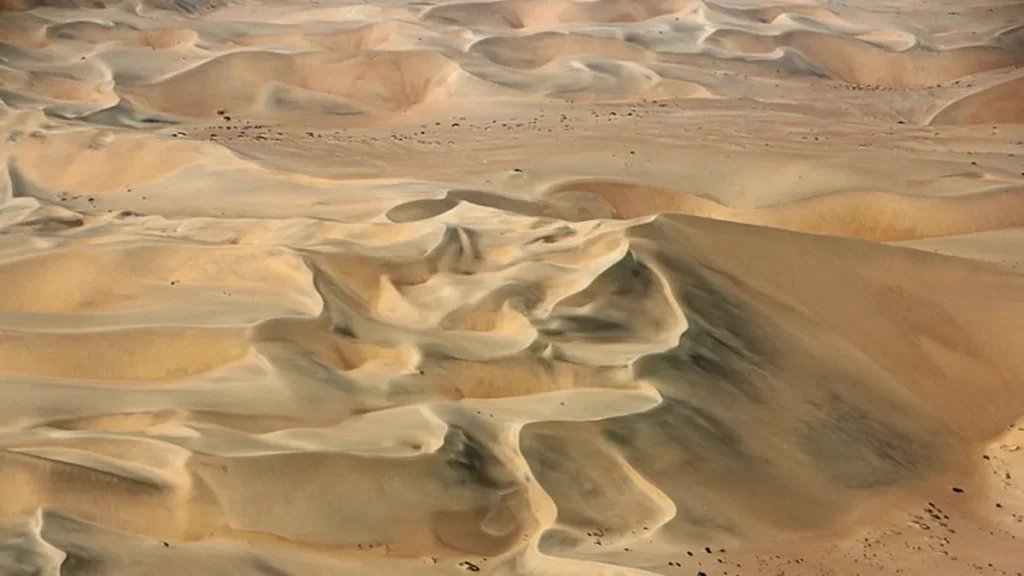 Namibia: Home to the tallest sand dunes in the world