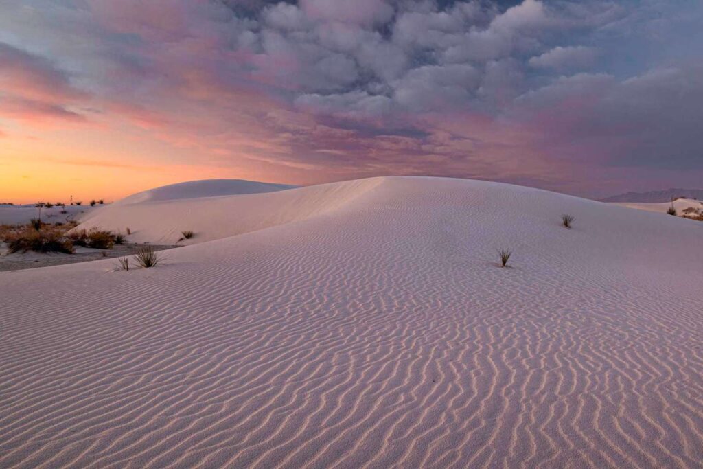 White Sands National Monument, New Mexico