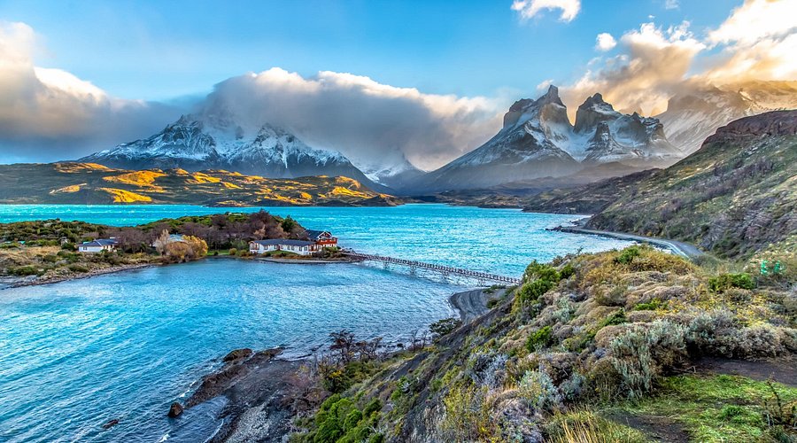 Torres del Paine National Park, Chile