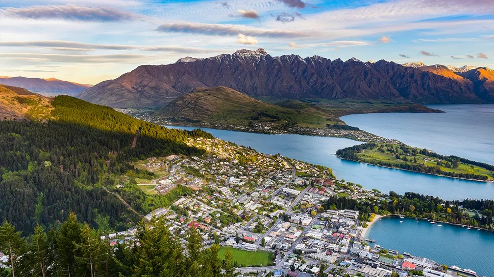 Queenstown, New Zealand