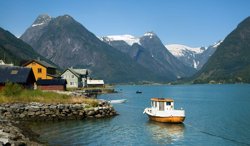 The Norwegian Fjords, Norway