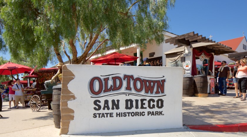 Old Town San Diego