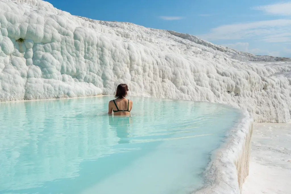 Pamukkale, Turkey