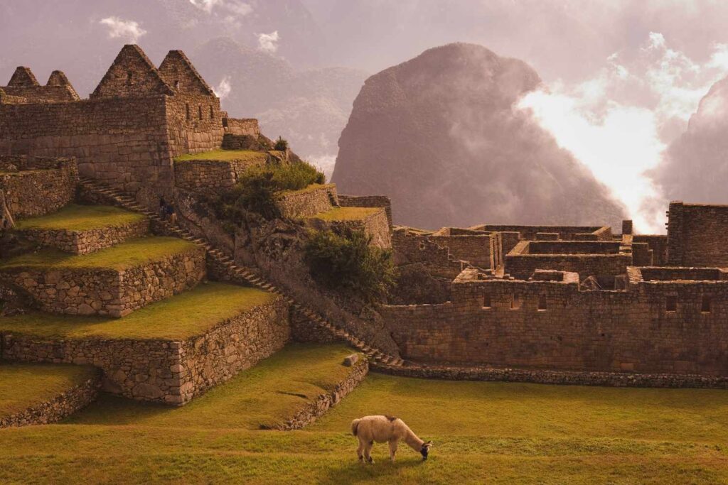 Machu Picchu, Peru