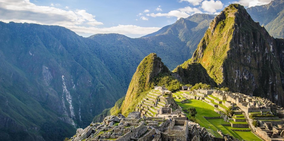 Peru: Machu Picchu and the Avenue of the Baobabs