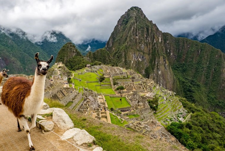 Machu Picchu, Peru