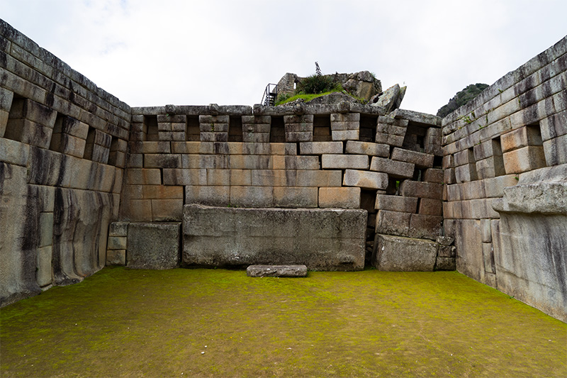 Machu Picchu