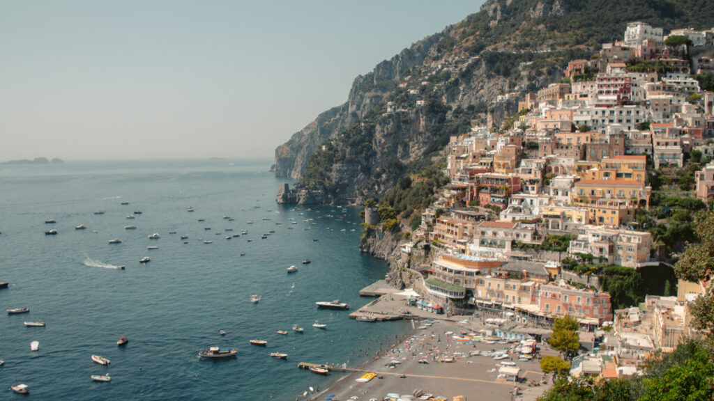 Positano, Italy