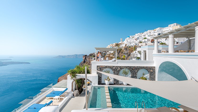 Santorini, Greece