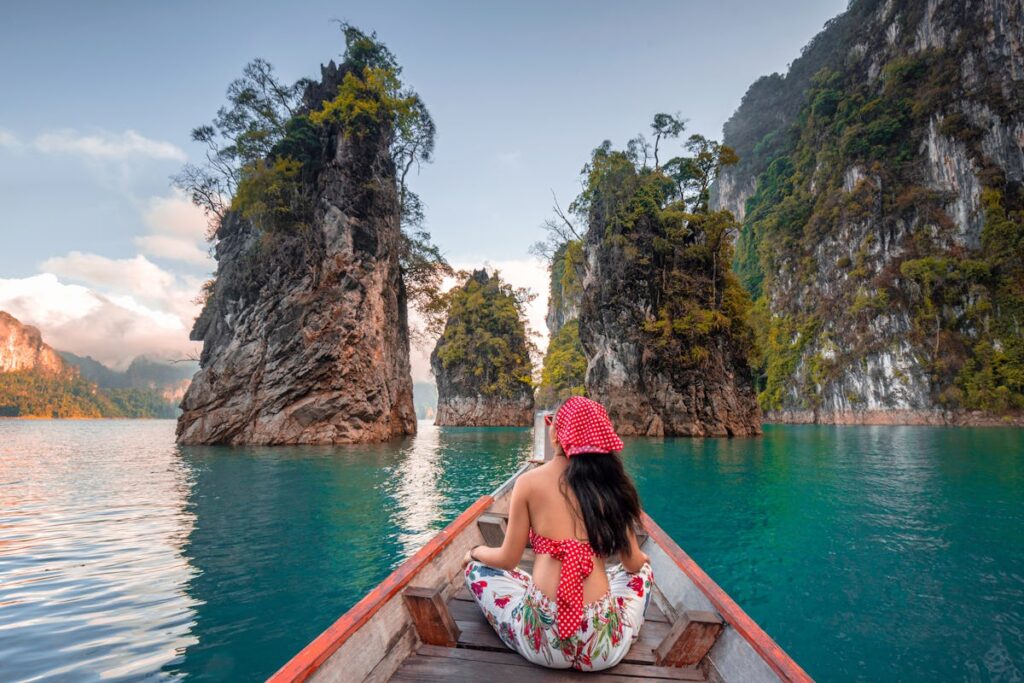 Travel to the heart of Thailand