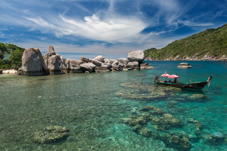 Koh Tao, Thailand