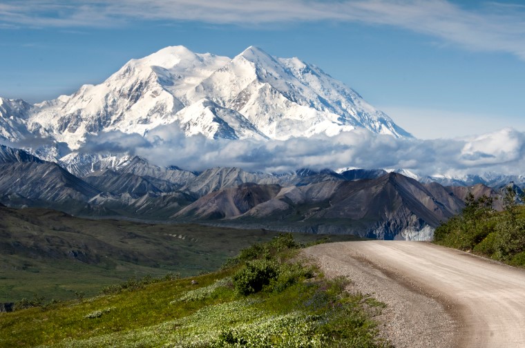 The Denali National Park: Home of North America’s highest peak, Mount Denali