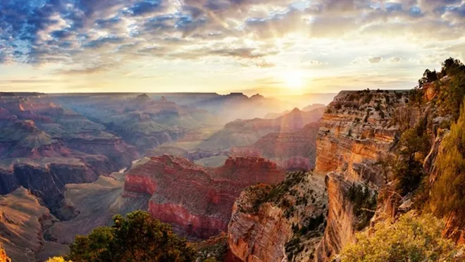 The Grand Canyon: A geological masterpiece