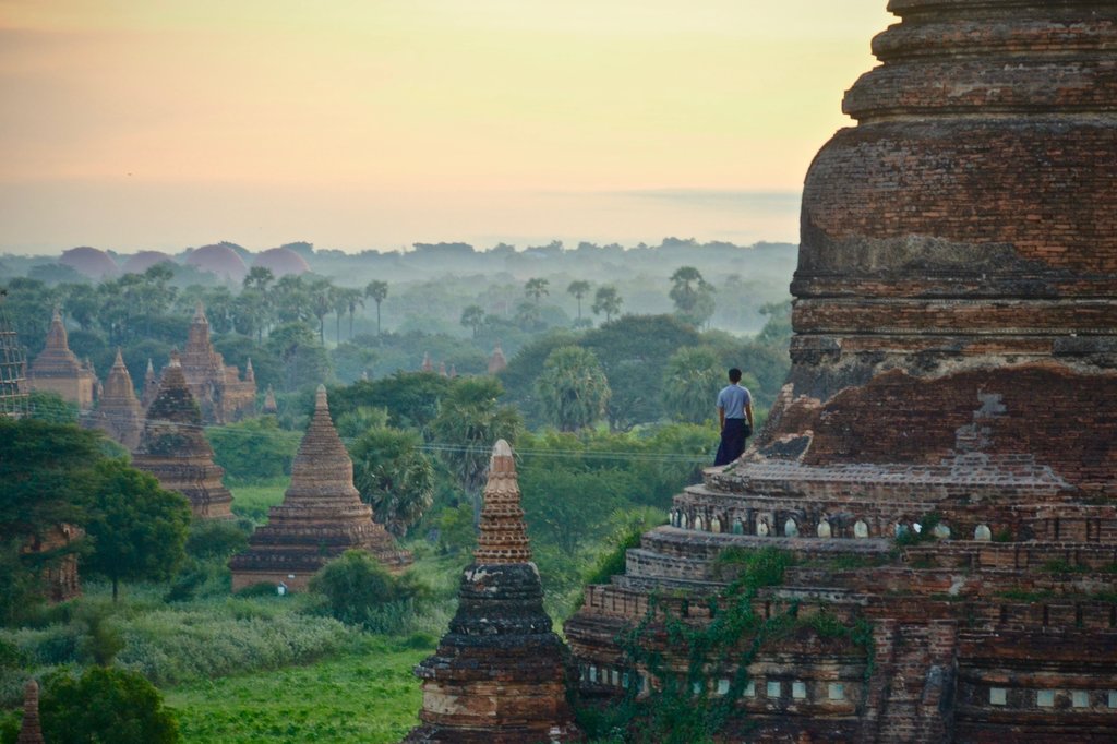 The Temples of Bagan: A stunning ancient city in Myanmar