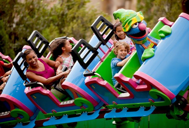 Best Family-Friendly Theme Parks and Attractions